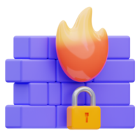 image de pare-feu