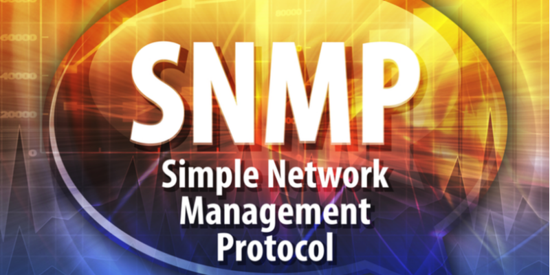 Image snmp